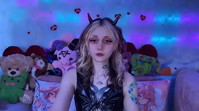 _Devill_Babyn Live XXX chat