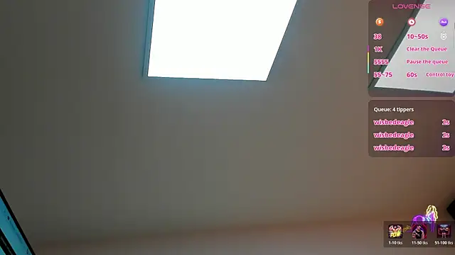 Živý XXX chat VioletRose_as