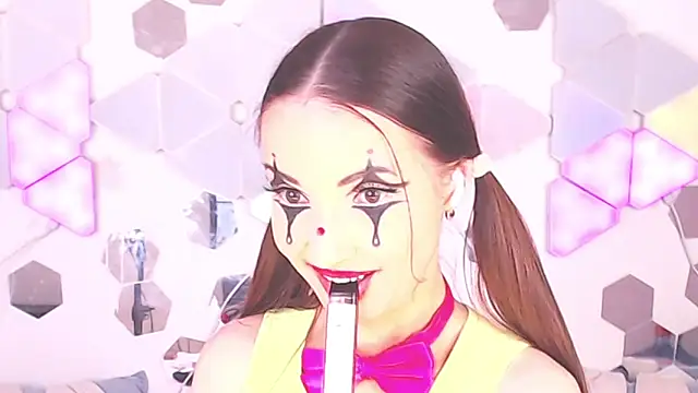 Živý XXX chat LexiKiss