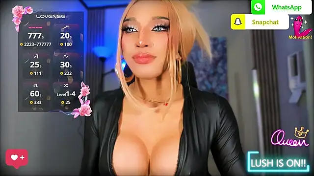UrDominantBella লাইভ XXX চ্যাট