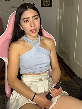 AMBERBUNNY2_ Webcam-Show