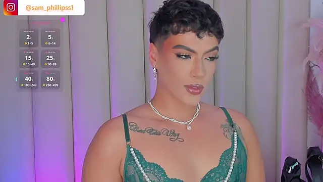sam_phillipss Pertunjukan Webcam