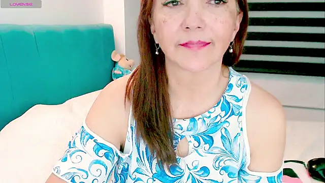 Webkamerová show Kendraline1
