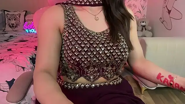 Laila_on_Fire's Webcam Show