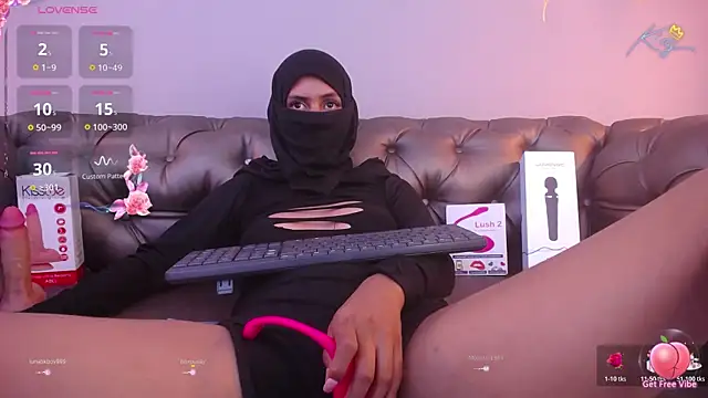 Chatroom XXX en direct de zahra_zaid