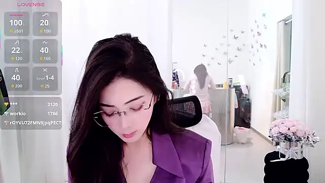 Czat XXX na żywo – yangyang-777