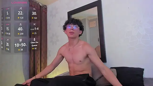 Show Webcam de liam_twiink