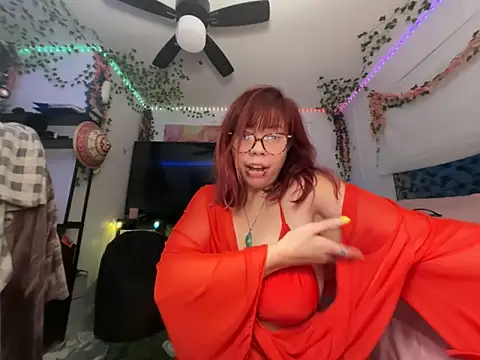 Show Webcam de moan4mona