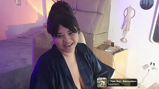 Chat XXX Live feluriana