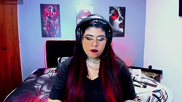 Veronika_metal's Webcam Show