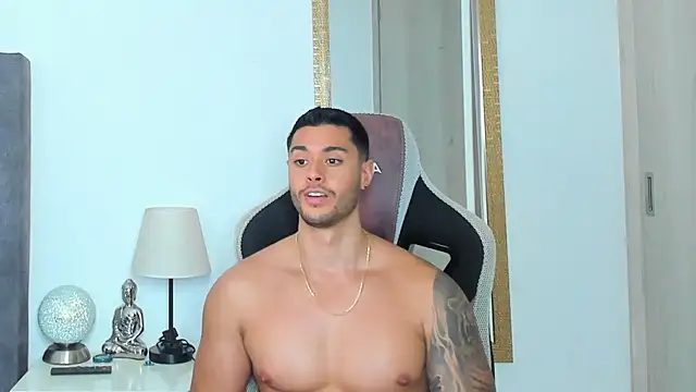 Chat XXX en directo de Ken_mailik1