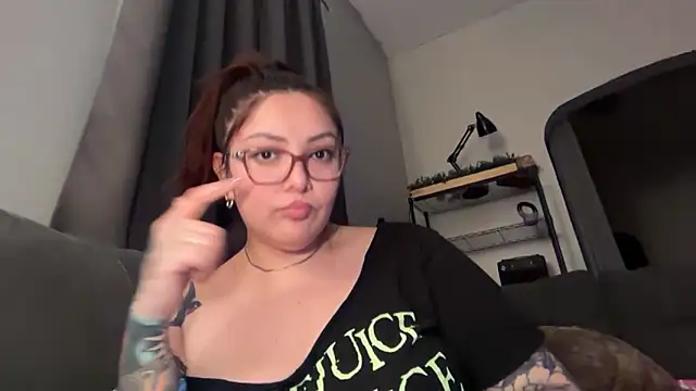 Pumpkin_bunny Chat XXX in diretta