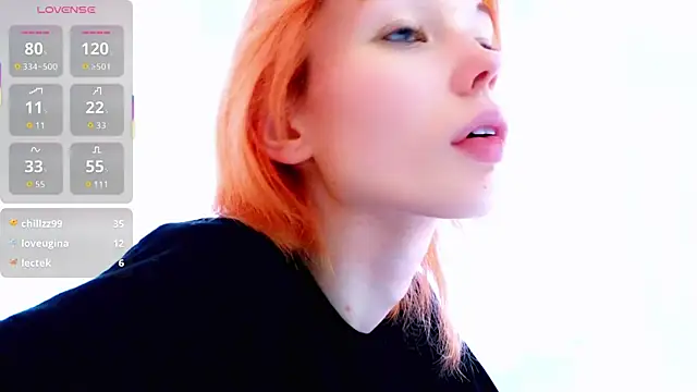 Kiara_Dream's Live XXX Chat