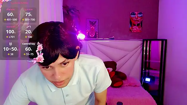 Top_and_bottom webcam show
