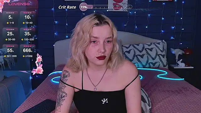 XXX chat uživo modela Crystal__Jull