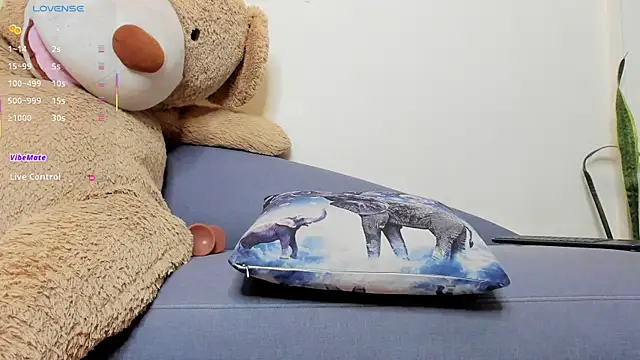 XXX chat uživo modela taylorlivee