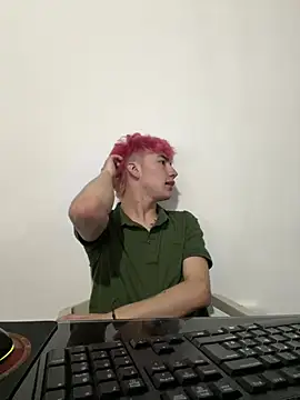 AlexanderCollman2 Live XXX-Chat