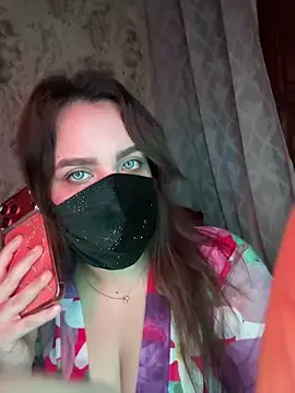 AMBER_GLAM: онлайн-секс-чат