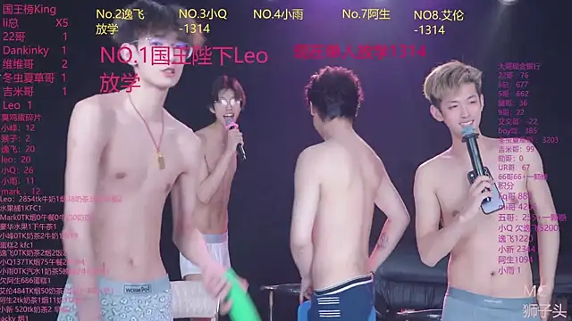 Show de webcam de AAA-winner