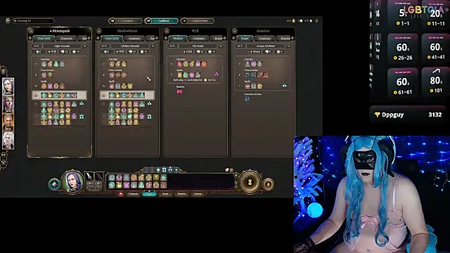 StarshineMoonspark's Live XXX Chat