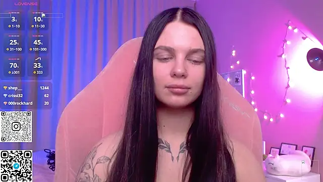 Michela_FruetのライブXXXチャット