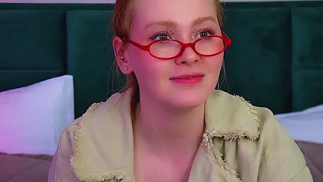 Živý XXX chat AgataFoxley