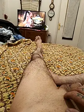 Show de webcam de nessuno18