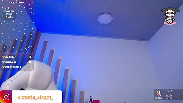 VictoriaStrom_ webcam show