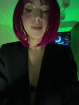Cinamoonn Webcam-Show