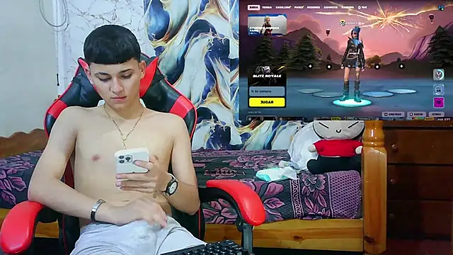 Artursmith Live XXX-chat