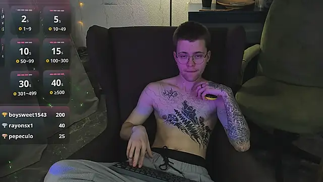 Czat XXX na żywo – Thomas_Norton
