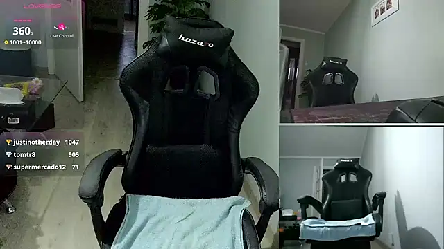 Вебкам-шоу Succubus5879