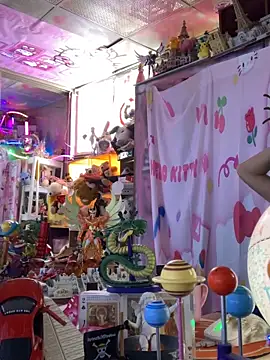 JesuAdam 在線直播表演
