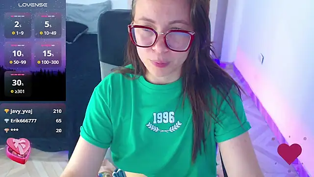 XXX chat uživo modela SharonR1