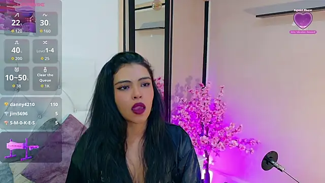 Webkamerová show Devil_AliceXo