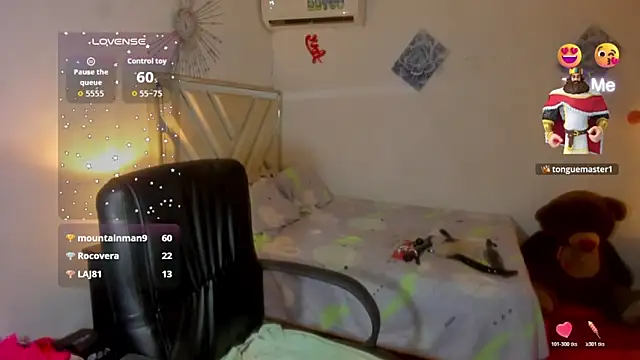 Miagrace Live XXX Chat