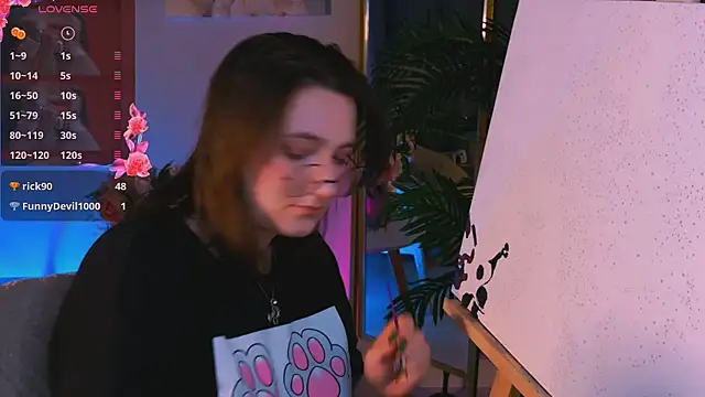 fairy_tara live XXX chat
