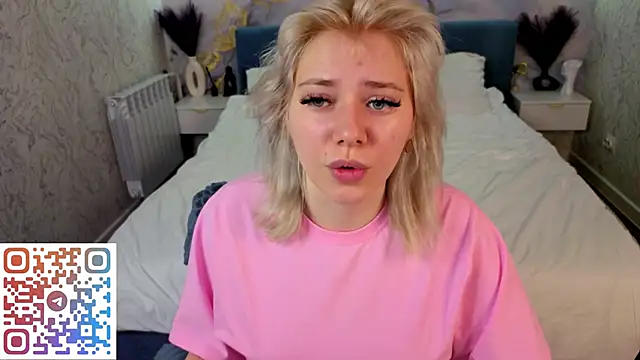 Kate_Krose Adlı Modelin Canlı XXX Sohbeti