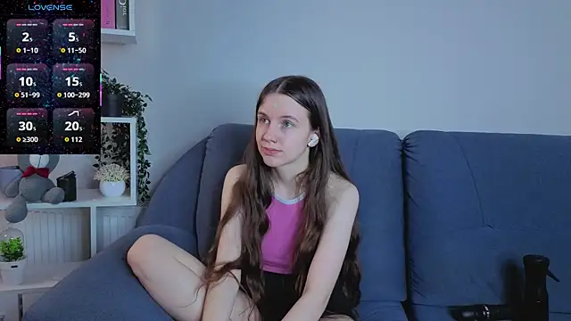 Chat XXX ao vivo de LucettaAdy