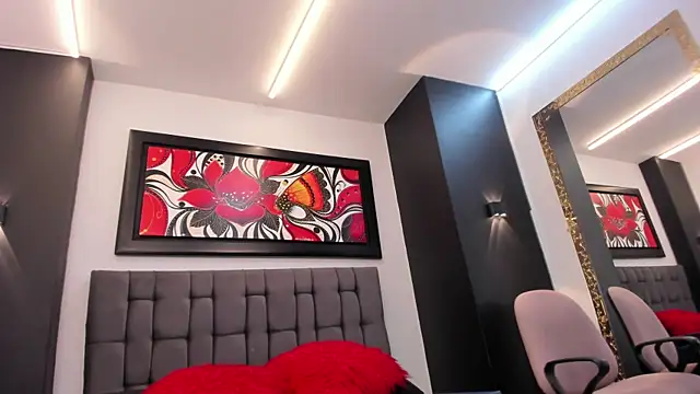 Živý XXX chat AmaraFontaine