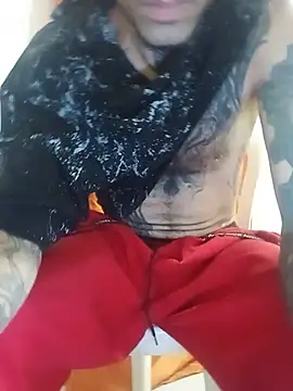 Demon_Rose_ Webcam Show