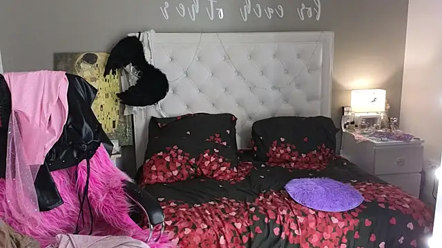 RoxalanaStar Chat XXX live