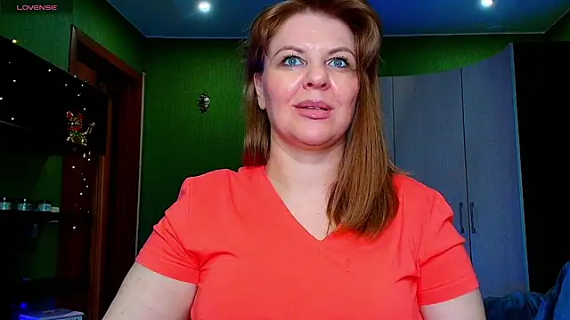 Chat XXX ao vivo de VeronikawGold