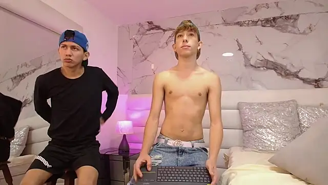Chat XXX Live Marcus_and_Tony