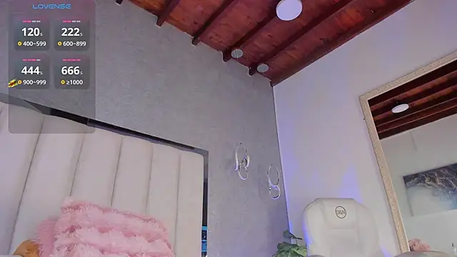 Chat XXX ao vivo de Ambarr_Moon_