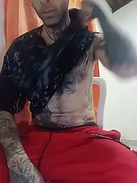 Show de Demon_Rose_ na webcam
