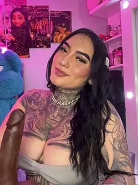 Chat XXX en directo de CloeeBeckam
