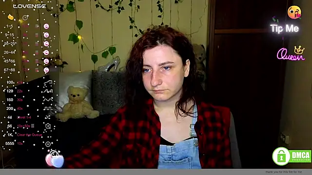 Chatroom XXX en direct de Muse_kitty_jenia