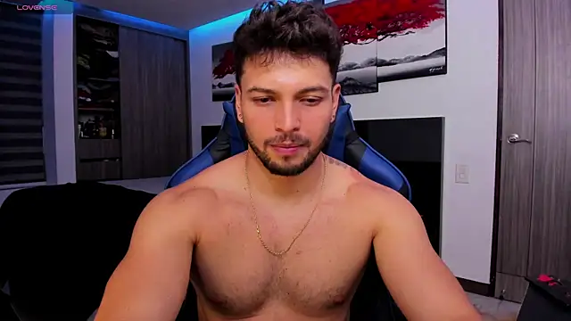 nick_klausn Webbikameraesitys
