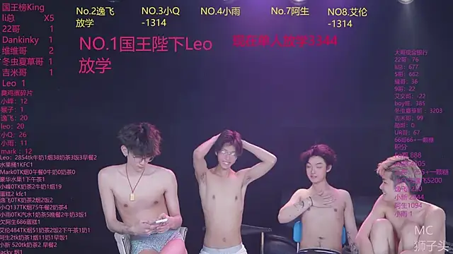 AAA-winner Webcam show
